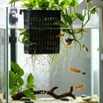 thumbnail image 5 of HonestMatter Fish Tank Plant Holder, Aquarium Plant Holder with Adjustable Clamp, Plant Holder for Fish Tank Hydroponic Basket, 1 Pack, 5 of 6