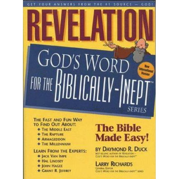 Pre-Owned Revelation: God's Word for the Biblically Inept (Paperback) 0914984985 9780914984986
