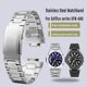 thumbnail image 2 of Correa de reloj para Casio Edifice Metal de acero inoxidable Farm Oak EFB-680 para hombre 5579 Cadena de reloj de 14 mm Pulsera con hebilla plegable, 2 of 5