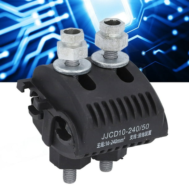 Conector múltiple de cable, núcle de cobre conector de alambre no pelado 10kv para iluminaciód de puentos de la ciudad de transpetera