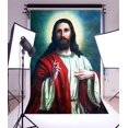 thumbnail image 1 of BSDHOME 5x7ft Photography Backdrop Christ Abstract Belief Religion Culture Ancient Photo Background Backdrops, 1 of 4