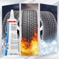 Menrkoo High Temperature Tire Repair Glue 2024 New Powerful Effective
