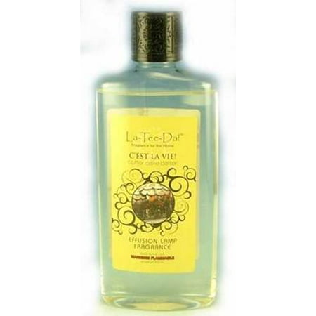 La Tee Da Effusion And Fragrance Lamp Oil Refills 16 Oz C Est La Tee Da Effusion And Fragrance Lamp Oil Refills 16 Oz C