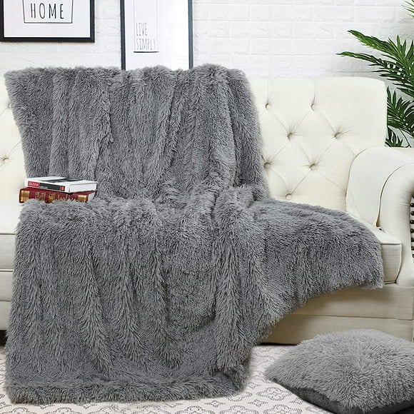 Fluffy Throw Blankets