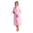 thumbnail image 4 of Women's Terry Cotton Kimono Bathrobe - Thick, Absorbent, 4 of 5