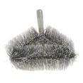 thumbnail image 1 of ziyahi Ceiling Fan Corner Cobweb Brush Duster Indoor Outdoor Fits Extending Pole, 1 of 8