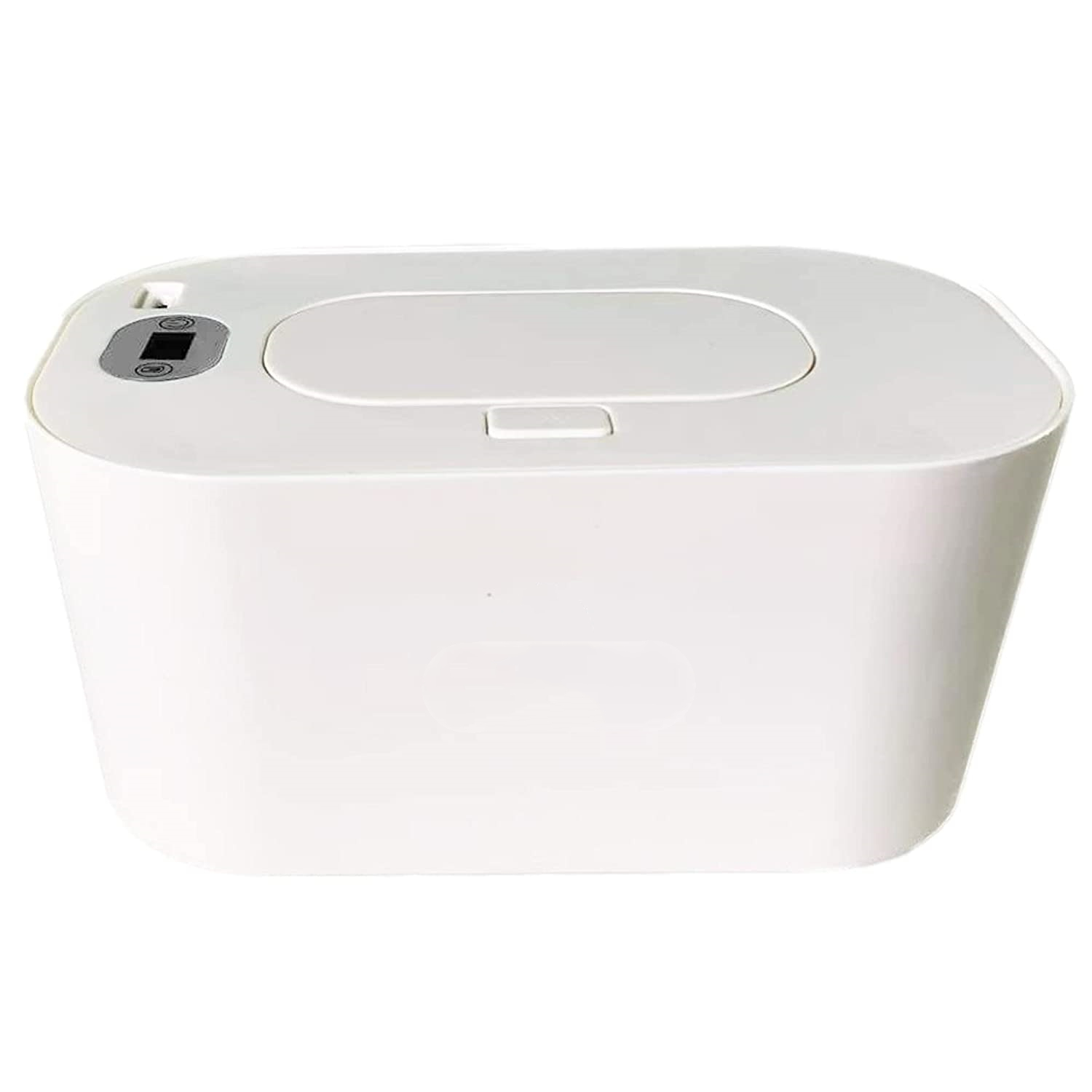 Baby Wipe Warmer Portable Diaper Warmer with Temp Control Top