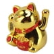 thumbnail image 1 of Estatua Solar Del Gato De La Fortuna, Que Detecta Un Encantador Símbolo De Riqueza Del Gato De La Suerte De 2 Pulgadas Para Regalar Y Bendecir, 1 of 7