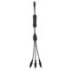 thumbnail image 5 of 32 cm para cable de alimentación CC en línea conectable para tira de luz LED un punto tres, 5 of 8