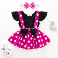 thumbnail image 2 of ABTOHE G`irls Princess Dress for Kid`s & Teen`s, Elegant Off-Shoulder Party Dress with Multilayer Skirt for Birth`day, Hallo`ween, Christma`s | Breathable Cotton Lining, 2 of 8