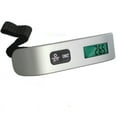 thumbnail image 2 of 110lb 50kg Portable Travel LCD Digital Suitcase Hanging Luggage Scale Weight, 2 of 13