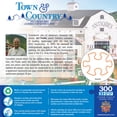 thumbnail image 4 of MasterPieces Town & Country - 300 Piece EZ Grip Puzzle - Jodis Antique Barn - 18x24 For Adults, Kids, & Family, 4 of 6