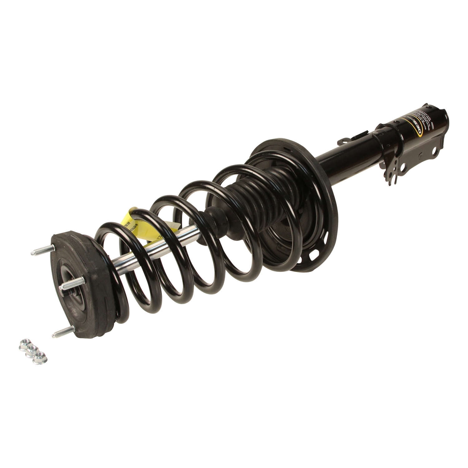 Monroe QuickStrut Assembly Strut/Coil Spring Assy