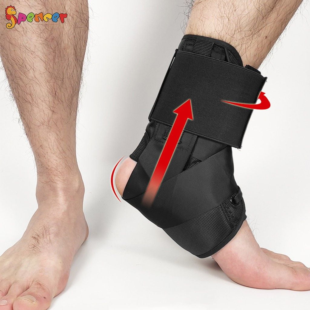 Elastic Ankle Brace for Gymnastics, Dance & Athletic Support