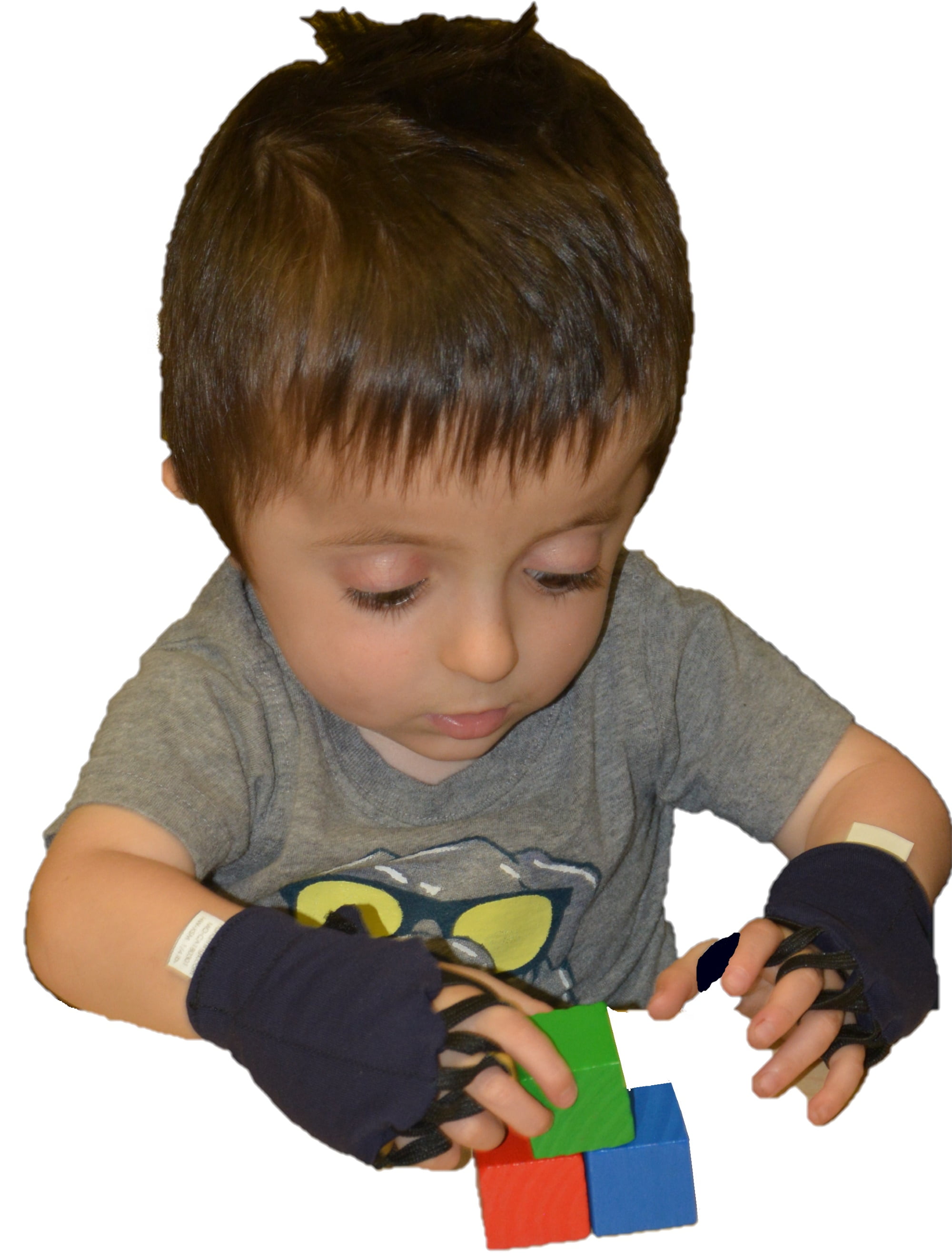 Handithings® Hand Weight (Large)-Beneficial for Tremor Control, Fine Motor Skills, Hand & Wrist Mobility, Writing Stability & Strengthening (USE SIZE CHART IN PICS & SIZING VIDEO BEFORE ORDERING)