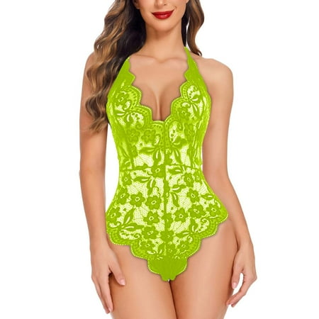 Xuewenshw Women s Lingerie Corset Lingerie for Women Lingerie for Women Sexy Sheer Lingerie Women s Lingerie  Sleep & Lounge Babydoll Dress