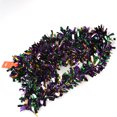 thumbnail image 4 of Bar Bricolaje Tops Brillante Tinsel Garland La Fiesta, 4 of 5