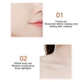 thumbnail image 4 of Illuminating Setting Mist, Makeup Setting Spray Moisturizing Highlight 70ml  Pump Head  for Travel, 4 of 8