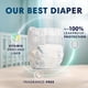 thumbnail image 2 of Pañales para Bebé Pampers Pure Protection Talla 2, 120 Unidades, 2 of 9