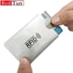 thumbnail image 2 of 5-20 piezas de aluminio Anti Rfid tarjetero NFC bloqueo lector bloqueo Id banco tarjetero funda protectora Metal tarjetero Dengxun unisex, 2 of 2
