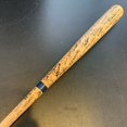 Rare Brooklyn Los Angeles Dodgers Legends Multi Signed Bat 75+ Sigs