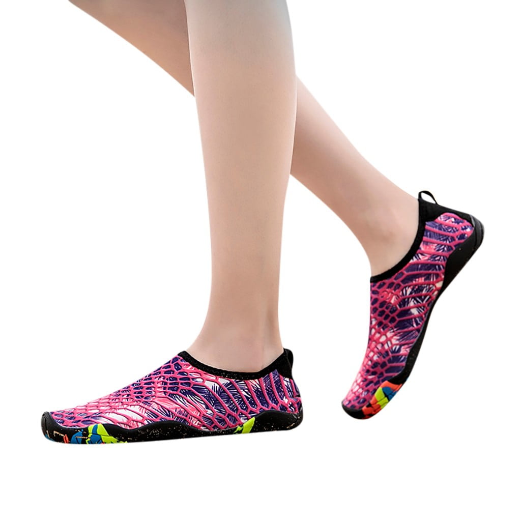 Swimming shoes lazada hot sale