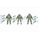 thumbnail image 1 of TMNT (The Last Ronin) Ghost Brothers 3 Pack, 1 of 5