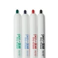 thumbnail image 4 of (2 pack) Pen+Gear Retractable Dry Erase Markers, Fine Tip, Assorted Colors, 8 Count, 4 of 6