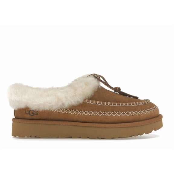 UGG Women's Tasman Alpine Slipper Chestnut, from StockX