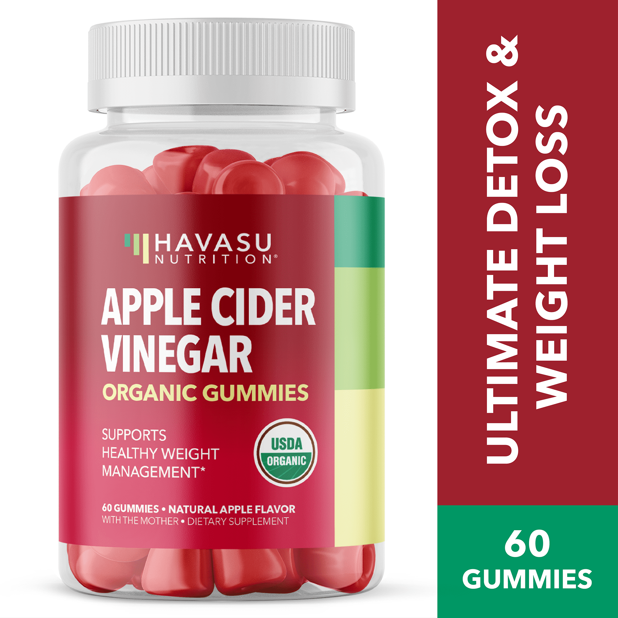 Best Apple Cider Vinegar Gummies For Weight Loss Apple Cider Vinegar ACV Gummies for Natural Detox Weight Loss and Belly