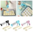 KIHENGH Cookie Cookie Decorating Churro Maker Machine Homemade Churros