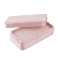 thumbnail image 2 of Abbracc Jewelry s Display Stand Storage Box with Lid Ears Jewelry Box for Drawer Pink, 2 of 9