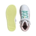 thumbnail image 3 of Tenis Adidas Grand Court Mid K para Mujer. IE8705 blanco 24.5, 3 of 3