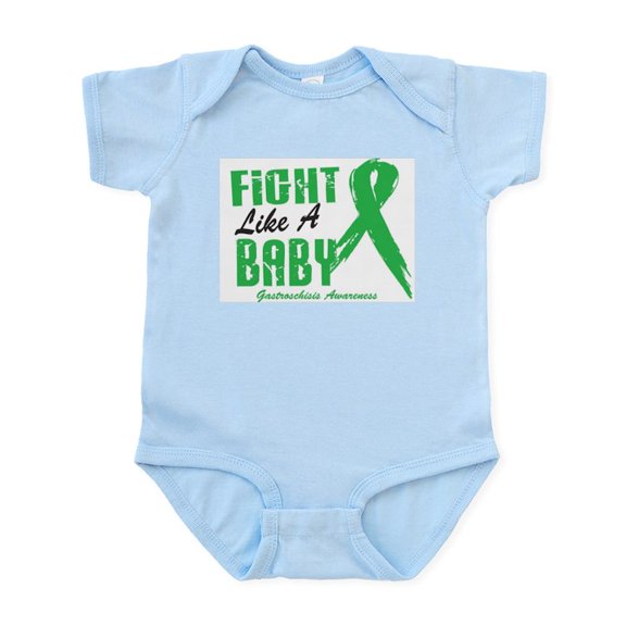 CafePress - Infant Bodysuit - Baby Light Bodysuit, Size Newborn - 24 Months