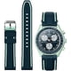 thumbnail image 1 of wonima11 Bands for Moonswatch Watch,Soft Silicone Strap Compatible with Omega x Swatch MoonSwatch Speedmaster 20mm Watch,Quick Release Waterproof Replacement Strap for Swatch Omega Men Women, 1 of 1