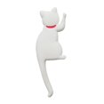 thumbnail image 2 of Joernso Creative Fridge Hook Cartoon Animal Shape Cat Tail Refrigerator Magnet Sticker for Home, 2 of 8