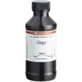 thumbnail image 1 of LorAnn Oils Ginger Super Strength Flavor 4 oz., 1 of 2