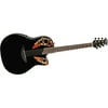 Ovation Celebrity CC44 Acoustic-Electric Guitar Black