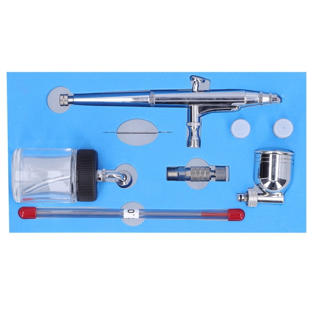 Airbrush Painting Kit, Airbrush Kit Practical For Crafts For Makeup For Cake Decorating For DIY