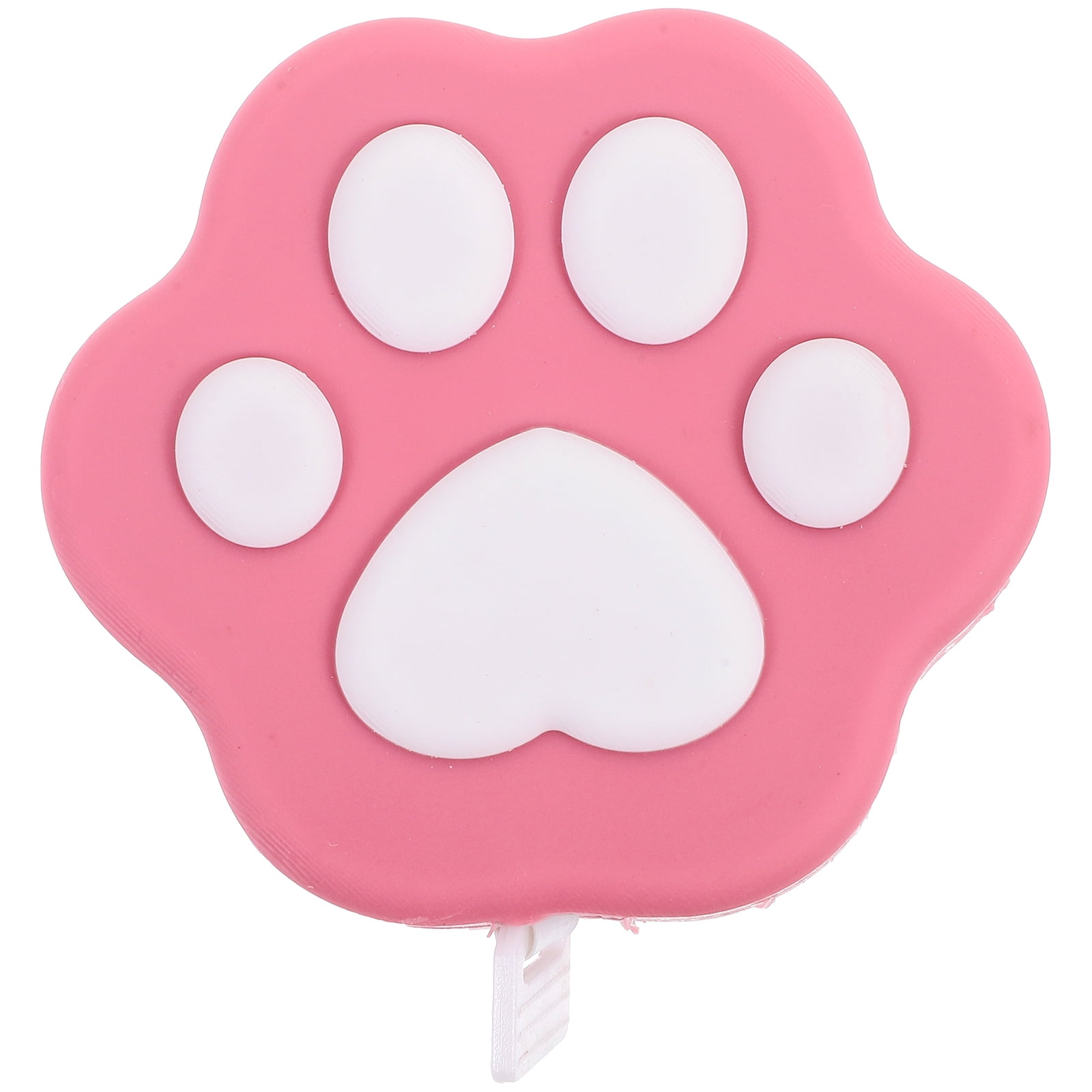 QUMIIRITY cat themed tape measure Tape Measure Tool in Pink for Women and Students with Measuring for Everyday Use 1Pack
