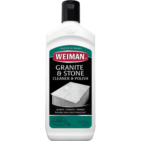Weiman Granite Cleaner And Polish 8 Oz