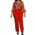 thumbnail image 3 of Wide-Leg Pants Fashion African Suit, 3 of 7