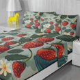 Abstract Sheets Twin Xl Size Art Bed Sheets Swirl Sheet Set Super