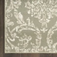 thumbnail image 4 of Nourison Jubilant Vintage Olive 5'3" x 7'3" Area Rug (5x7), 4 of 8