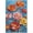 500 PCS, variant on 500 Piece Mosaic Stained Glass Garden Puzzle for Adults – Colorful Challenging Jigsaw, DIY, Relaxing Brain Puzzle, Family Activity, Home Wall Decoration Gift