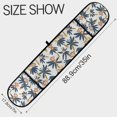 thumbnail image 3 of Dailycode Double Sided Oven Mitt with Loop Heat Resistant Kitchen Long Potholders 7" x 35" Monkey on Tree, 3 of 6
