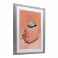 thumbnail image 2 of Stupell Industries Eclectic Disco Toast over Orange Gray Framed Print Under Glass, 13 x 16, by LISH Creative, 2 of 8