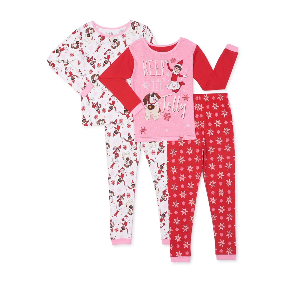 elf on the shelf doll pajamas