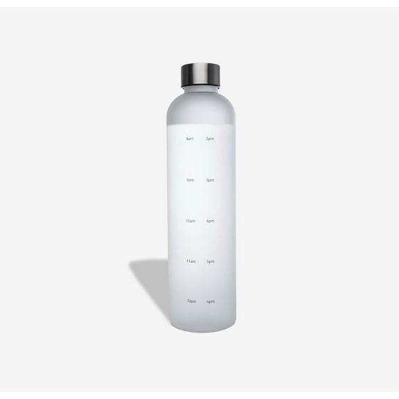 Inside Then Out -Water Tracking Bottle