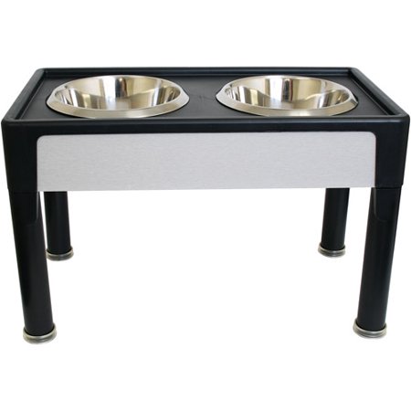 Adjustable height dog feeder Clearance